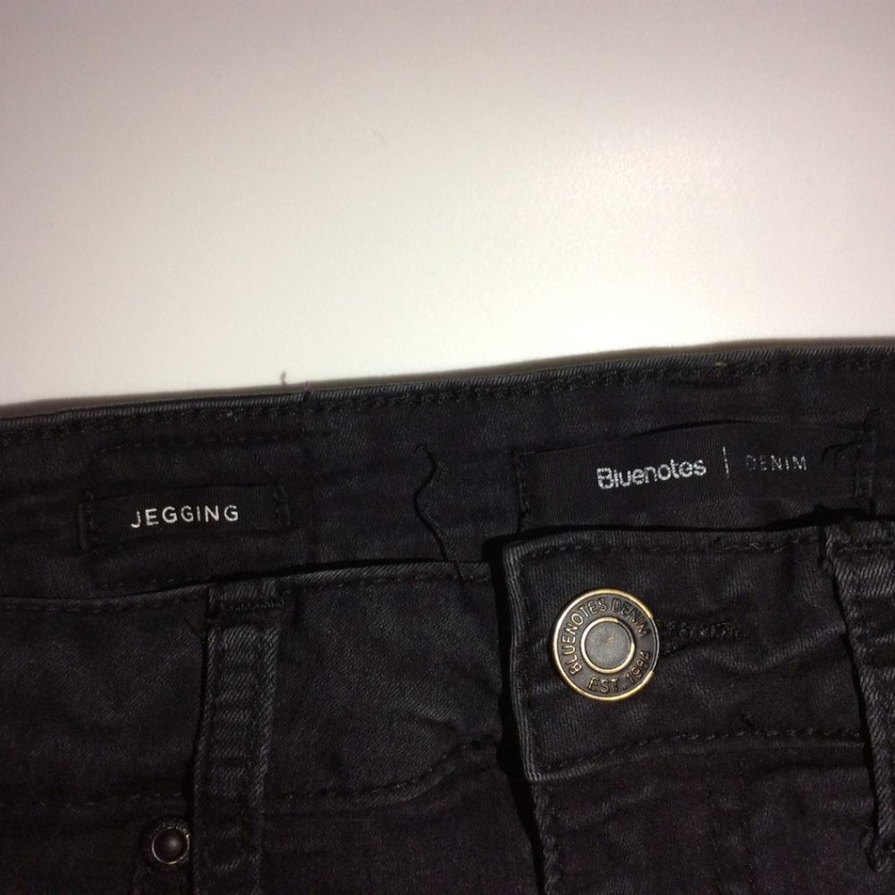 High Rise jeggings